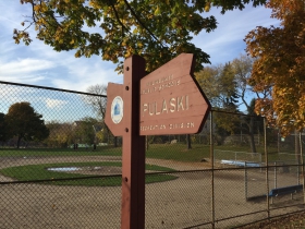 Pulaski Playground