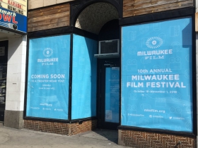 Milwaukee Film Storefront