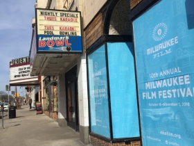 Milwaukee Film Storefront