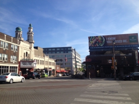 E. North Ave. and N. Farwell Ave.