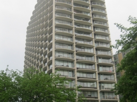 Prospect Towers.