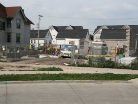 1809 N. Cambridge Ave. Construction