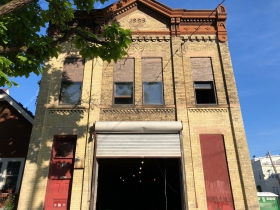 Milwaukee Firehouse Ladder Co. No. 5