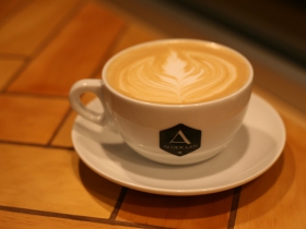 Alderaan Coffee.