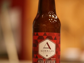 Alderaan Coffee.