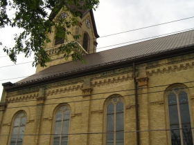 Saint Hedwig Catholic Church