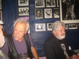 Bob Reitman and Bob Cavallo