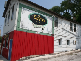 The Curve tavern on N. Water St.