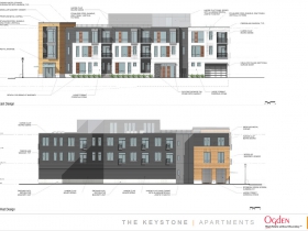The Keystone Apartments Design