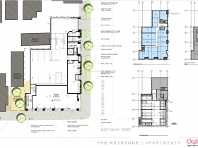 The Keystone Apartments Floor Plans