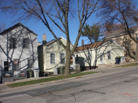 Lyon Street home