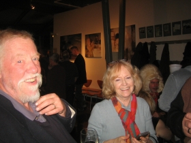 Martin Hintz and Pam Percy [Boris & Doris]