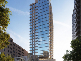 1550 Apartment Tower Proposal