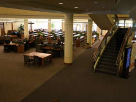 Raynor Library