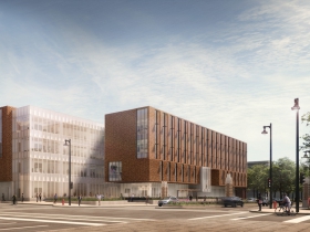 New Marquette Business Building Rendering
