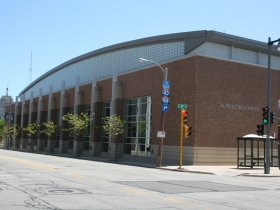 Al McGuire Center - Marquette University Athletics. 