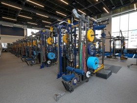 Marquette Opens Athletic and Human Performance Research Center