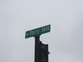 W. Tory Hill