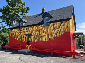 French Fry House