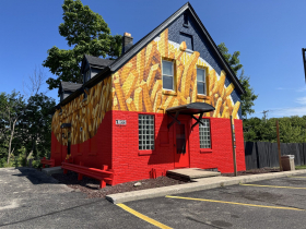 French Fry House