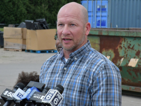 DPW Commissioner Jerrel Kruschke