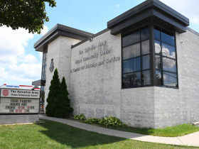 The Salvation Army Corps Community Center