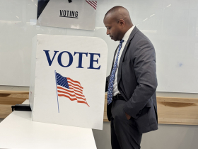 Partisan Primary Early Voting