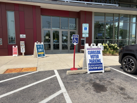 Partisan Primary Early Voting