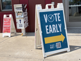 Partisan Primary Early Voting