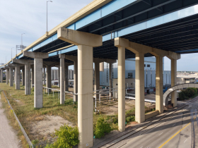 High Rise Bridge