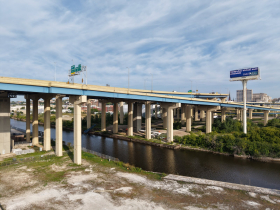 High Rise Bridge