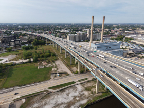 High Rise Bridge