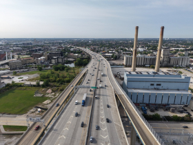 High Rise Bridge