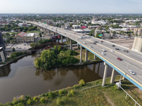 High Rise Bridge