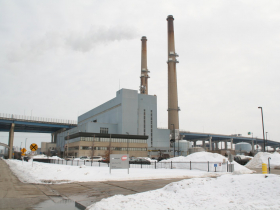 Valley Power Plant