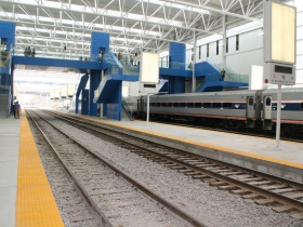 Train in the Station