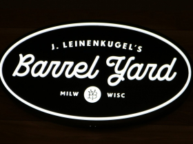 J. Leinenkugel's Barrel Yard