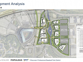 American Family Field Development - Scenario A