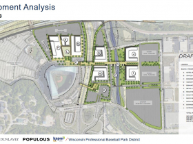 American Family Field Development - Scenario B