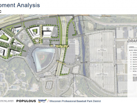 American Family Field Development - Scenario C