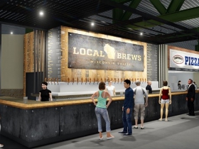 Brewers Concessions Rendering