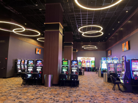 HIgh Limit Room at Potawatomi Hotel & Casino