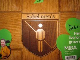 Sobel men's