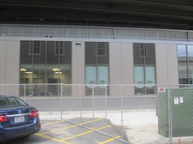 The Milwaukee Streetcar Operations and Maintenance Facility