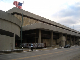 Milwaukee Main Post Office.