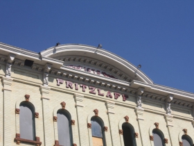 Pritzlaff Building, built in 1875