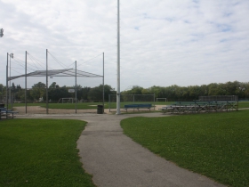 Merrill Park playfield