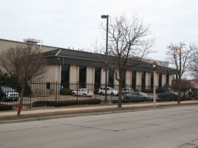 Capitol Stampings, 2700 W. North Ave.