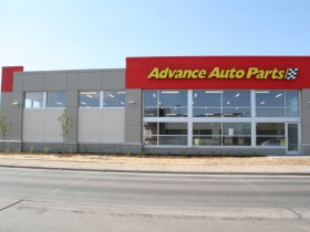 New Advance Auto Parts Store at 2329 W. North Ave.