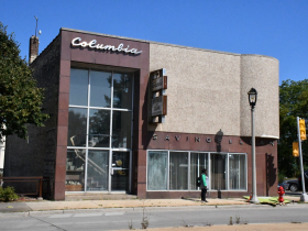 Columbia Savings & Loan Association